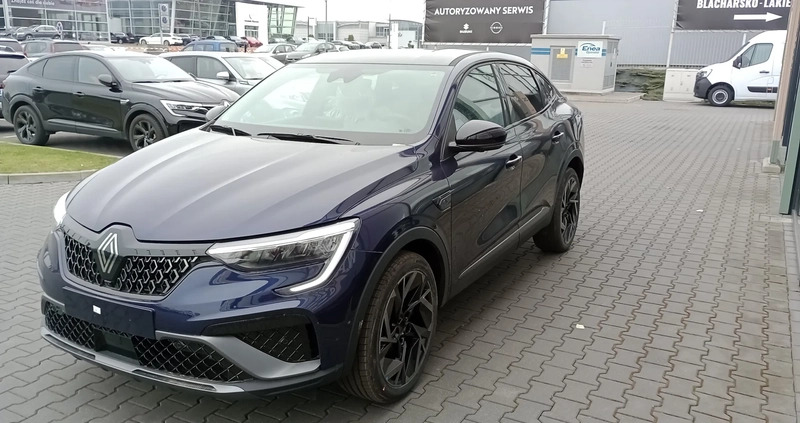 Renault Arkana cena 140900 przebieg: 10, rok produkcji 2023 z Suchań małe 79